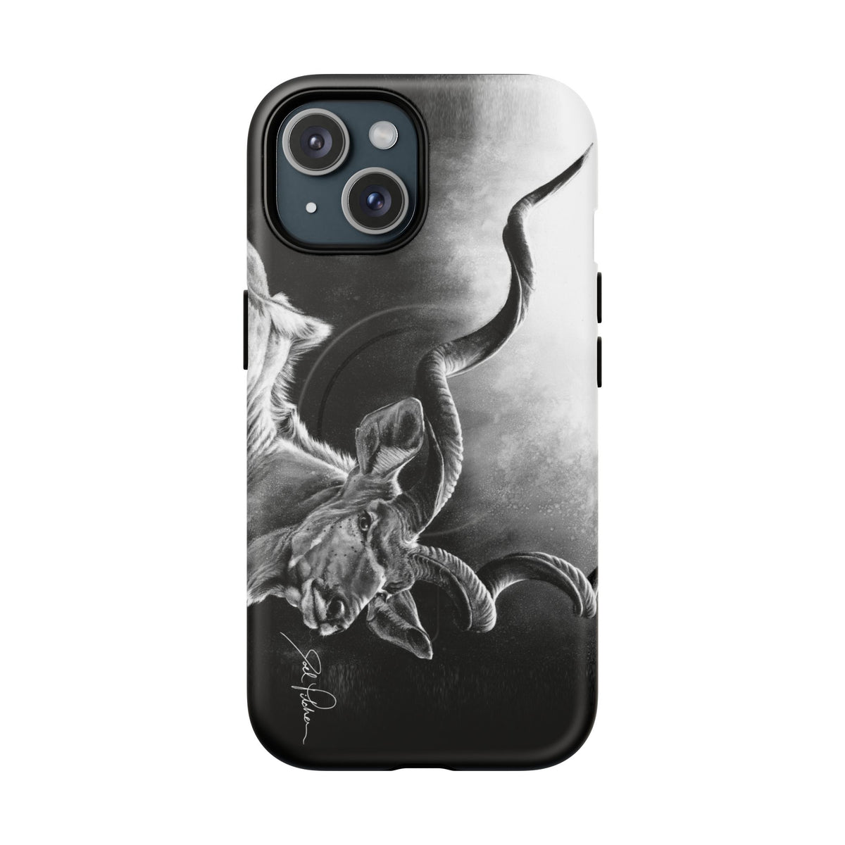 "Kudu" Magnetic Tough Case