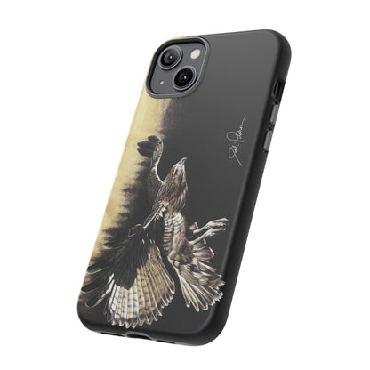 "Red Tailed Hawk" Smart Phone Tough Case