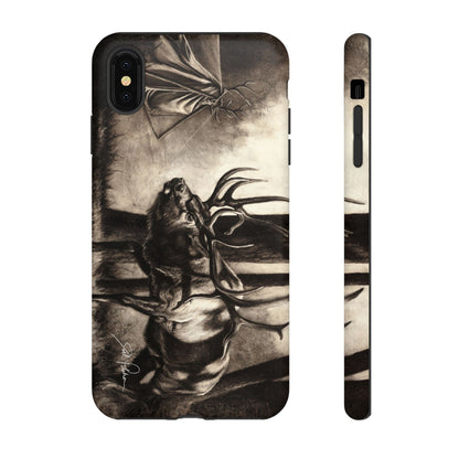 "Family Ties" Smart Phone Tough Case