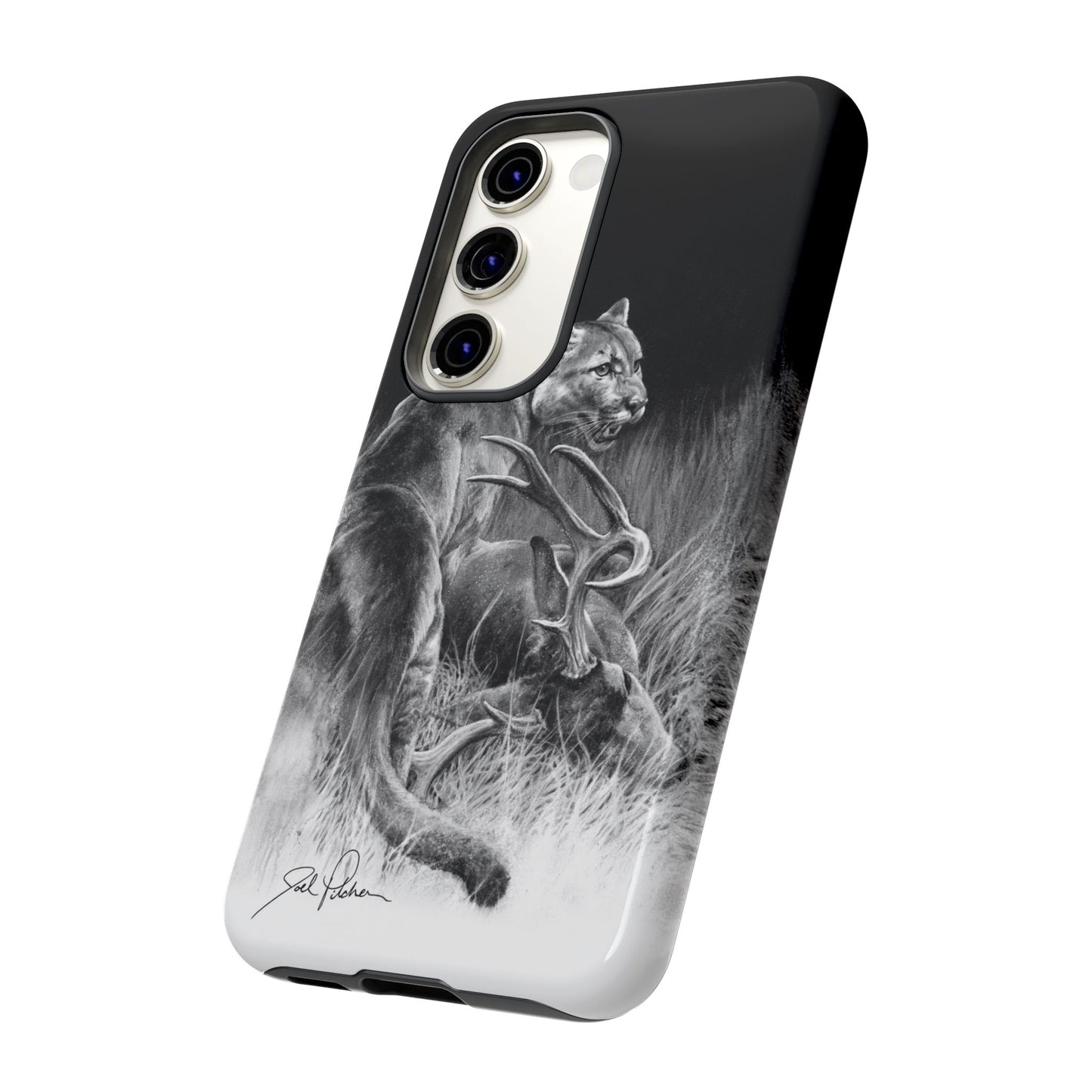 "Food Chain" Smart Phone Tough Case