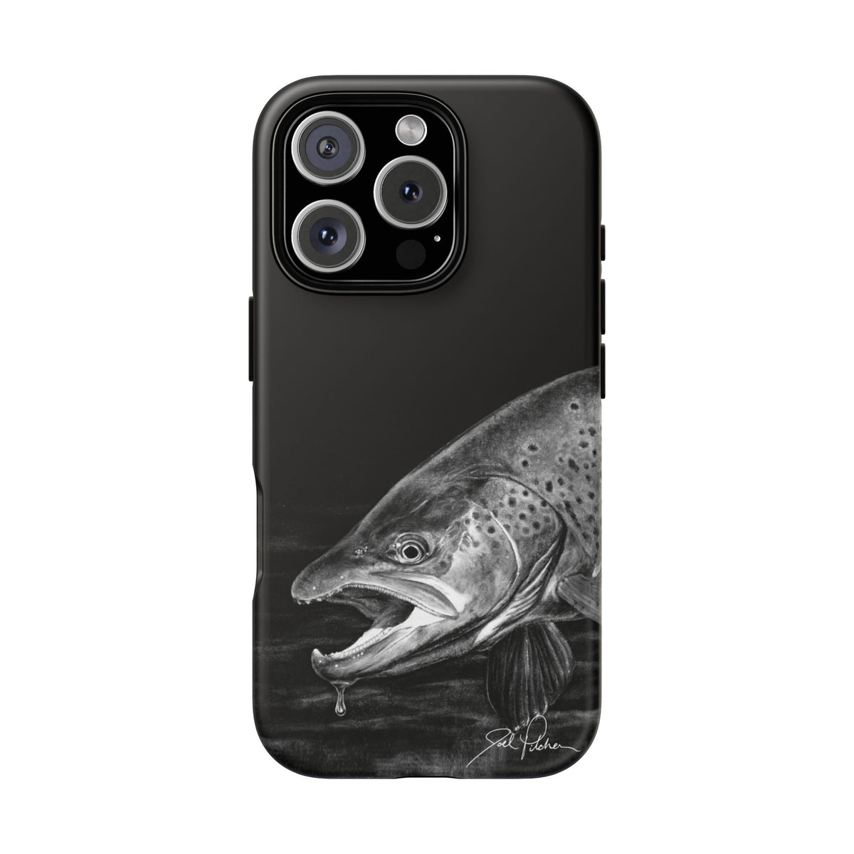 "Brown Trout" Smart Phone Tough Case