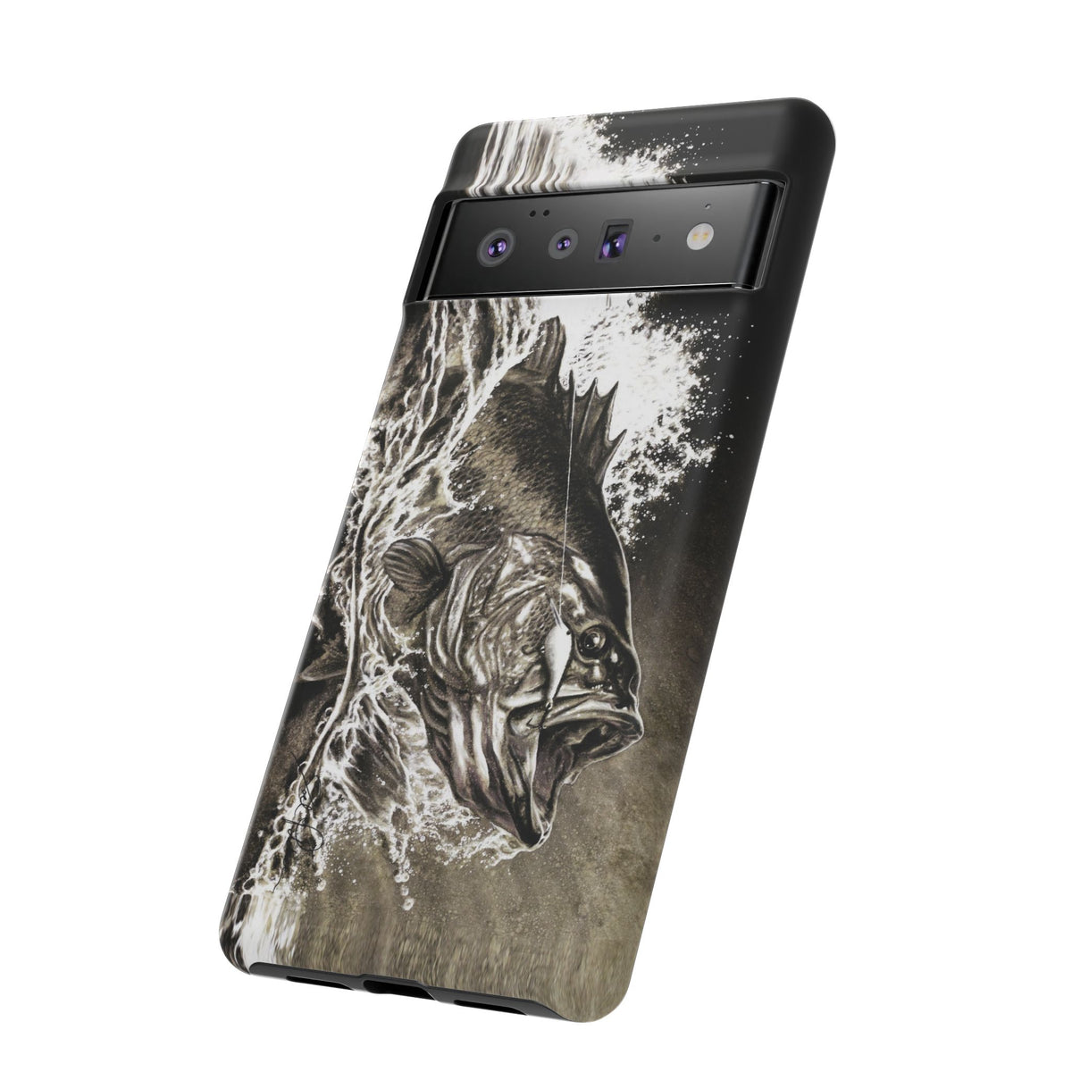 "Hooked" Smart Phone Tough Case