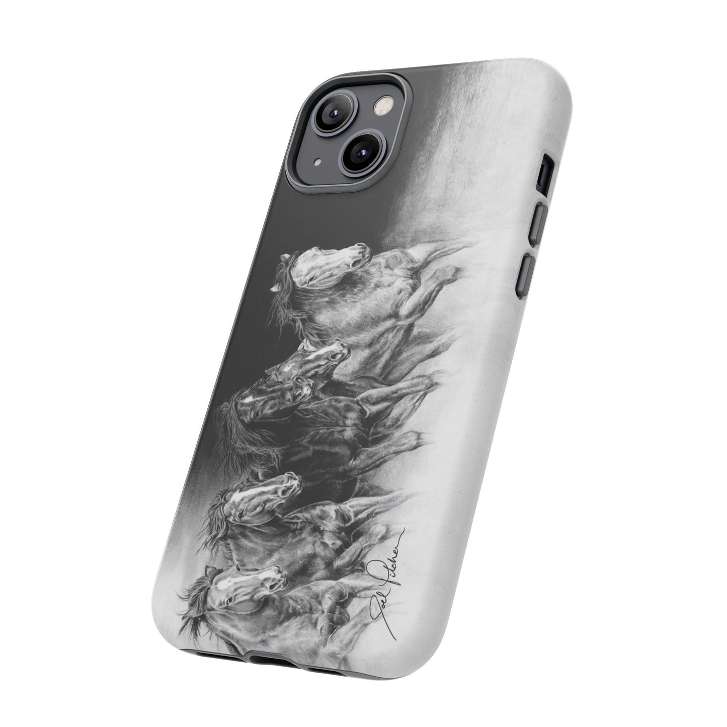 "Wild Bunch" Smart Phone Tough Case