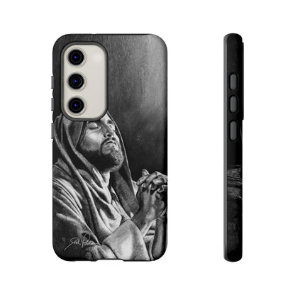 "Thy Will Be Done" Smart Phone Tough Case