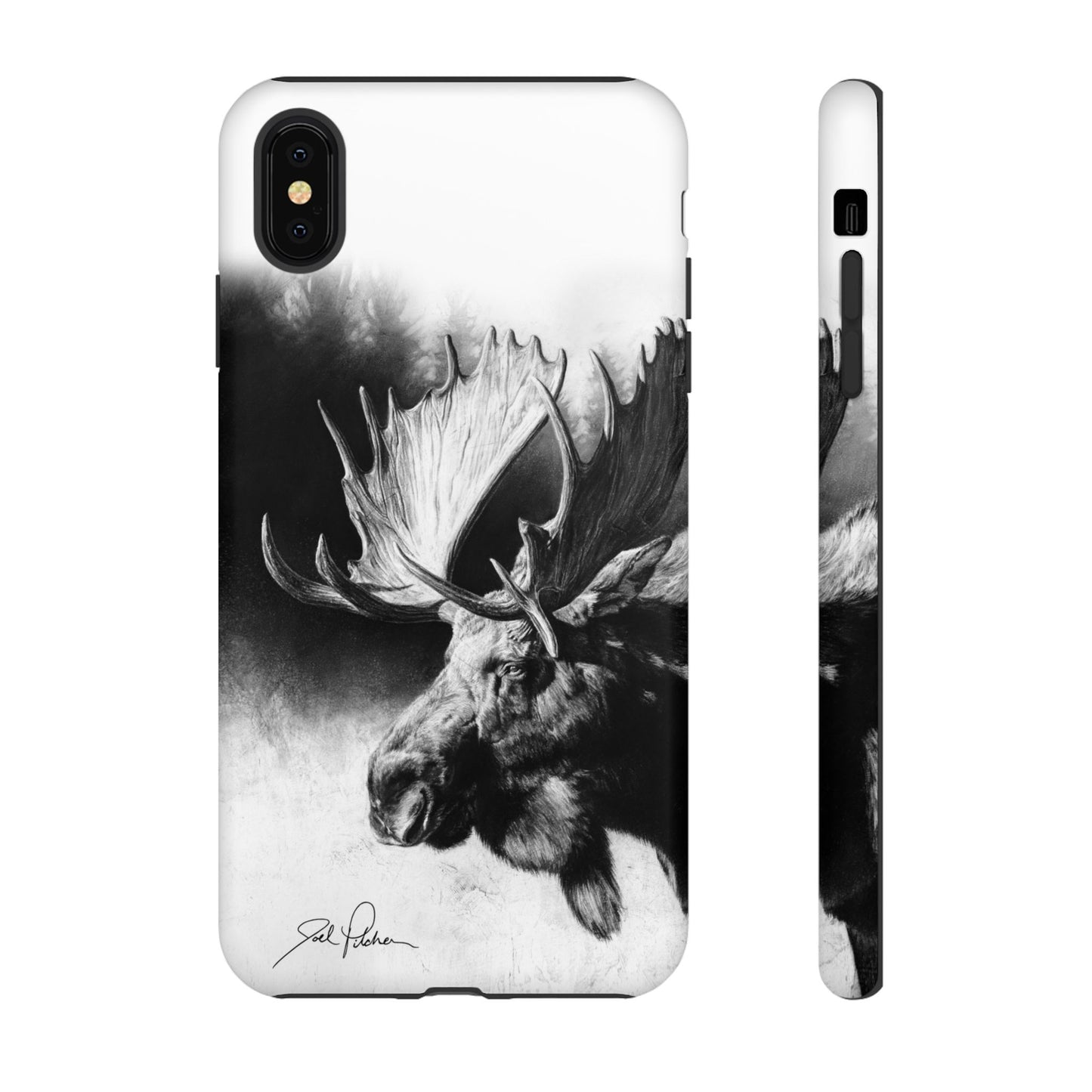 "Formida-bull" Smart Phone Tough Case