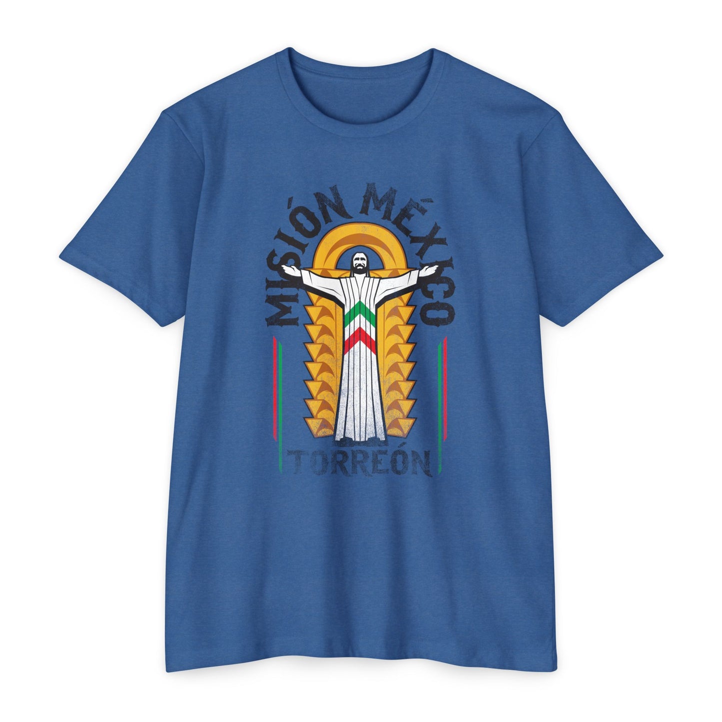 Torreon Mission Tee (Color)