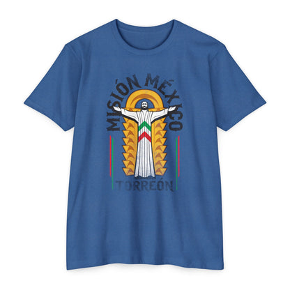 Torreon Mission Tee (Color)