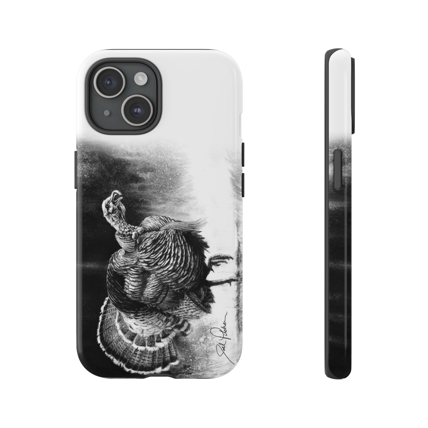 "Gobbler" Smart Phone Tough Case