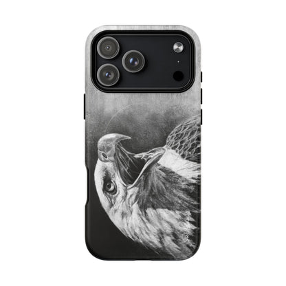 "Bald Eagle" Magnetic Tough Case
