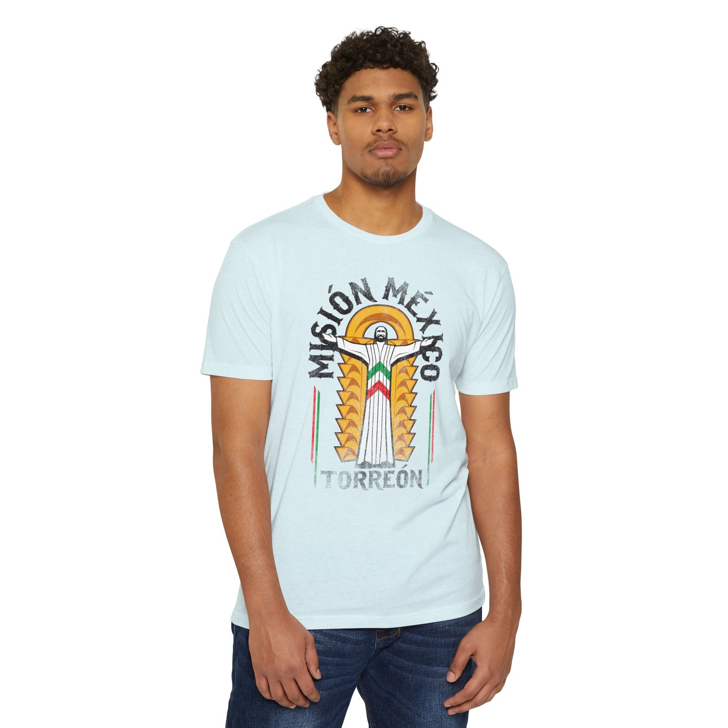 Torreon Mission Tee (Color)