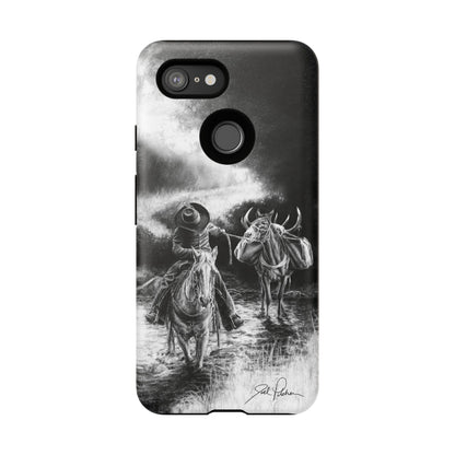 "Shallow Crossing" Smart Phone Tough Case