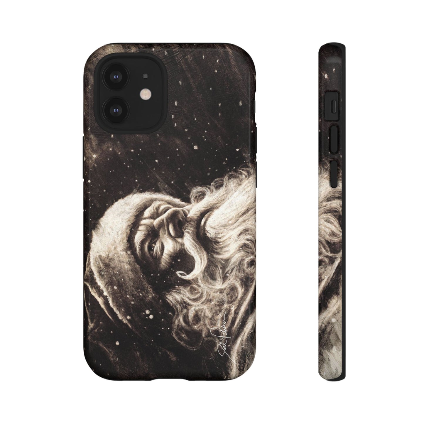 "Kris Kringle" Smart Phone Tough Case