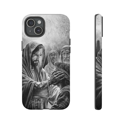 "That We May See" Smart Phone Tough Case
