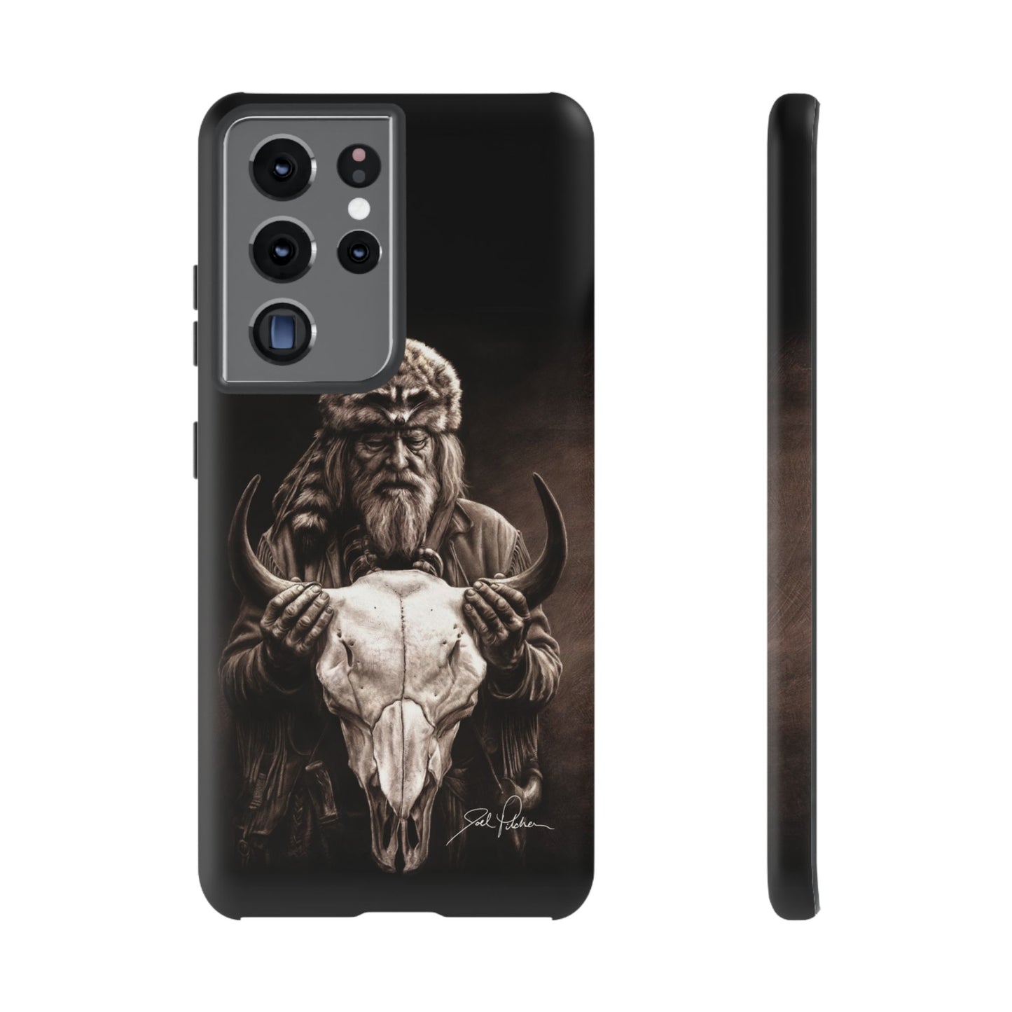 "Legends of the West" Smart Phone Tough Case