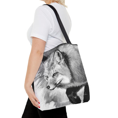 "Fox" Tote Bag