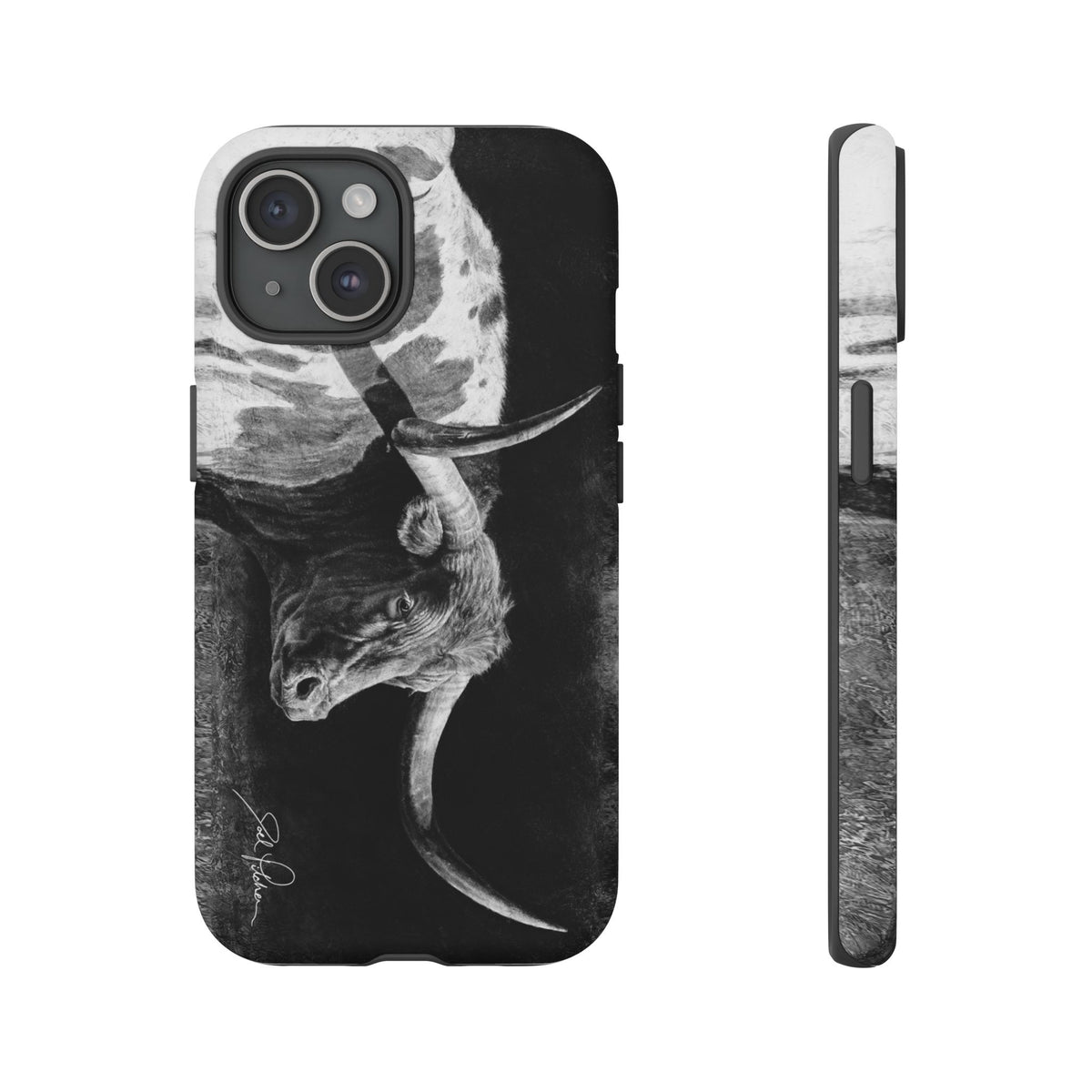 "Longhorn II" Smart Phone Tough Case