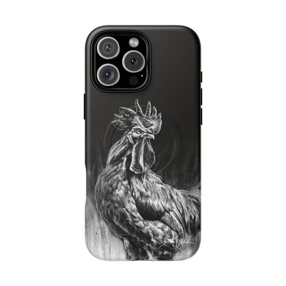 "Yard Boss" Magnetic Tough Case
