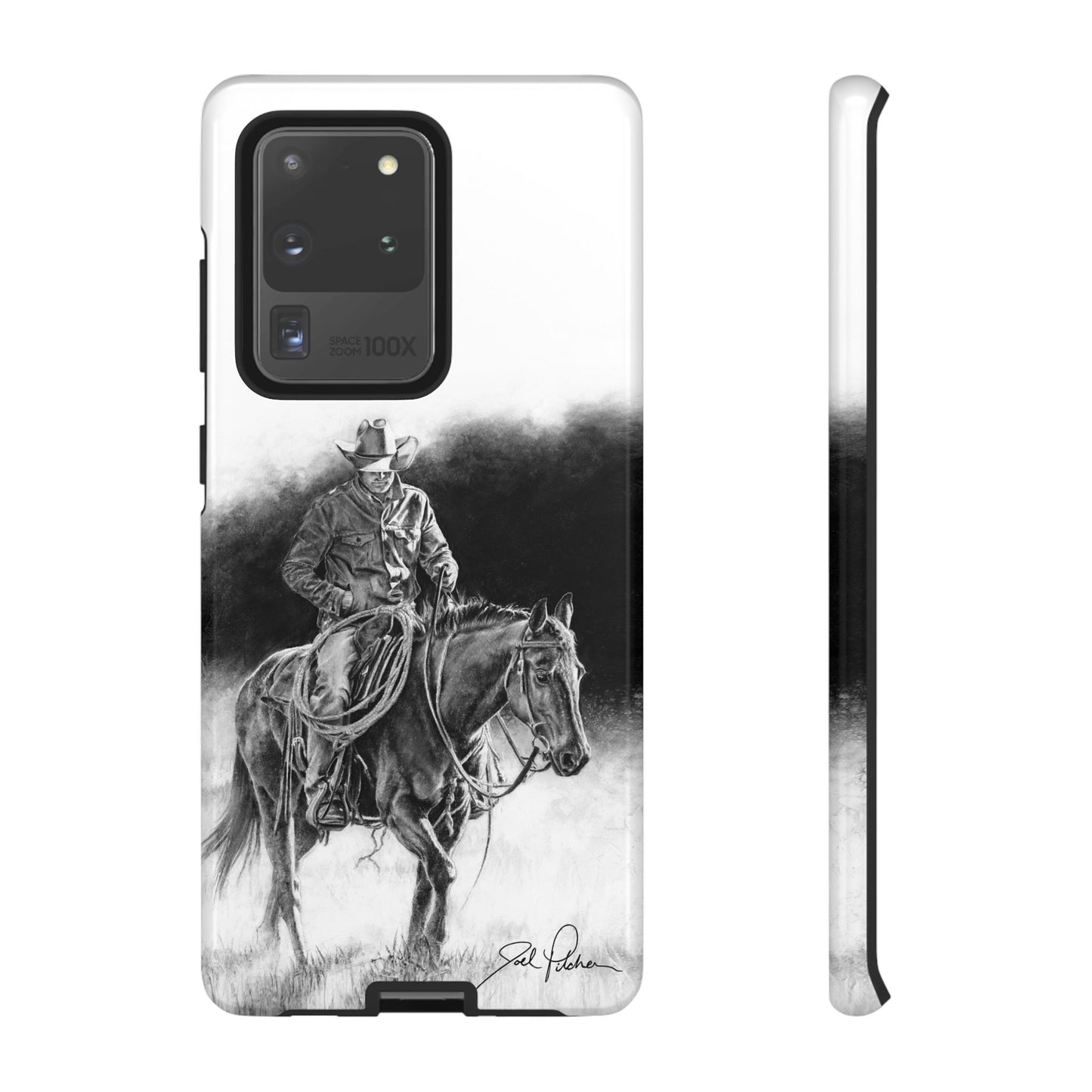 "Ridin' for the Brand" Smart Phone Tough Case