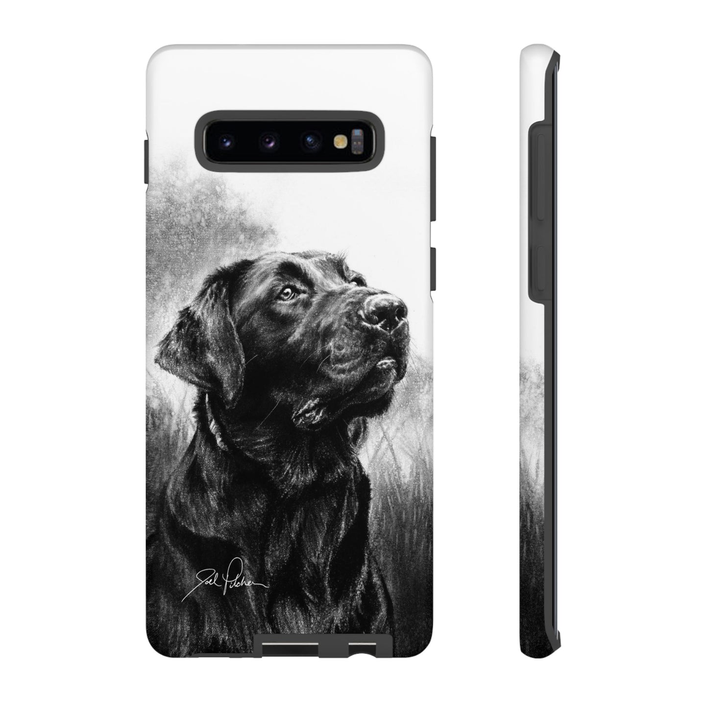 "Labrador Retriever" Smart Phone Tough Case