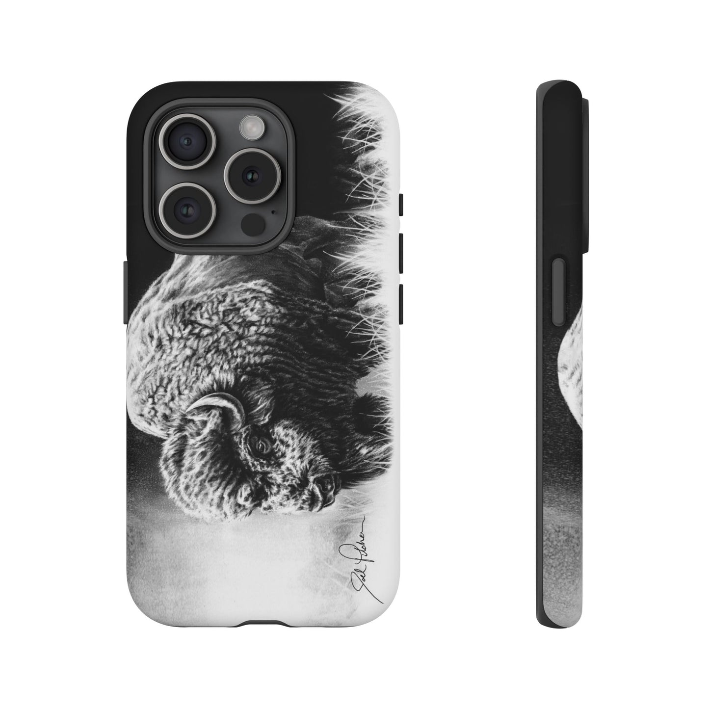 "Bull Dozer" Smart Phone Tough Case
