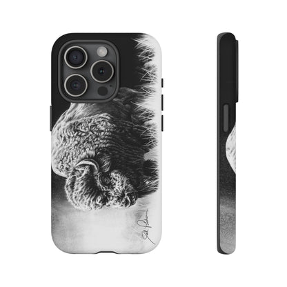 "Bull Dozer" Smart Phone Tough Case