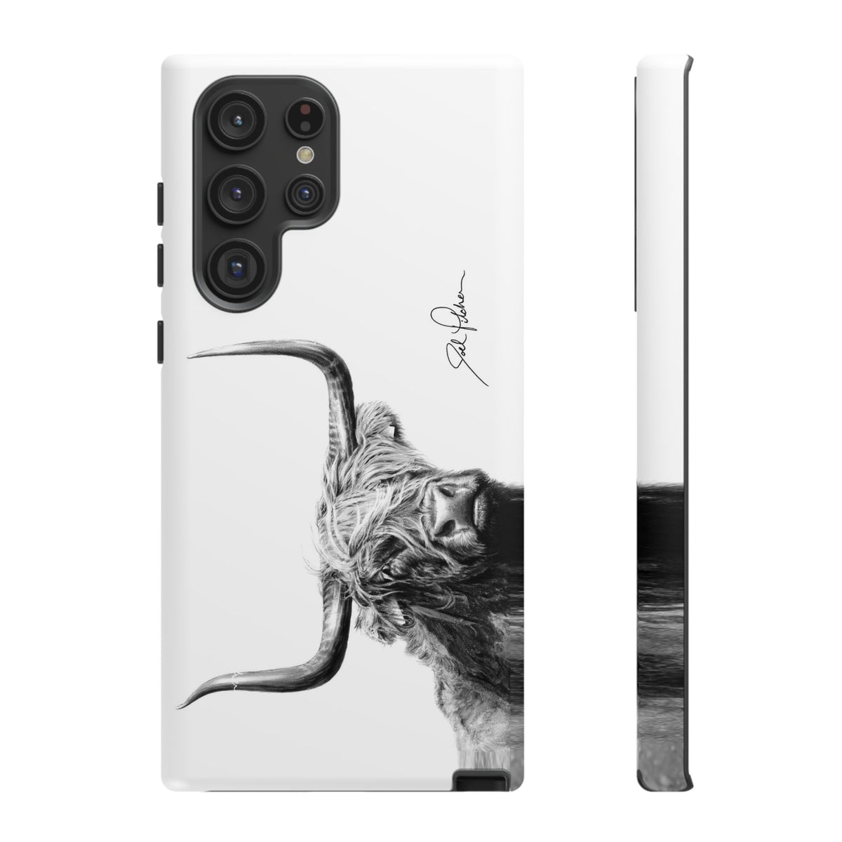 "Highlander" Smart Phone Tough Case
