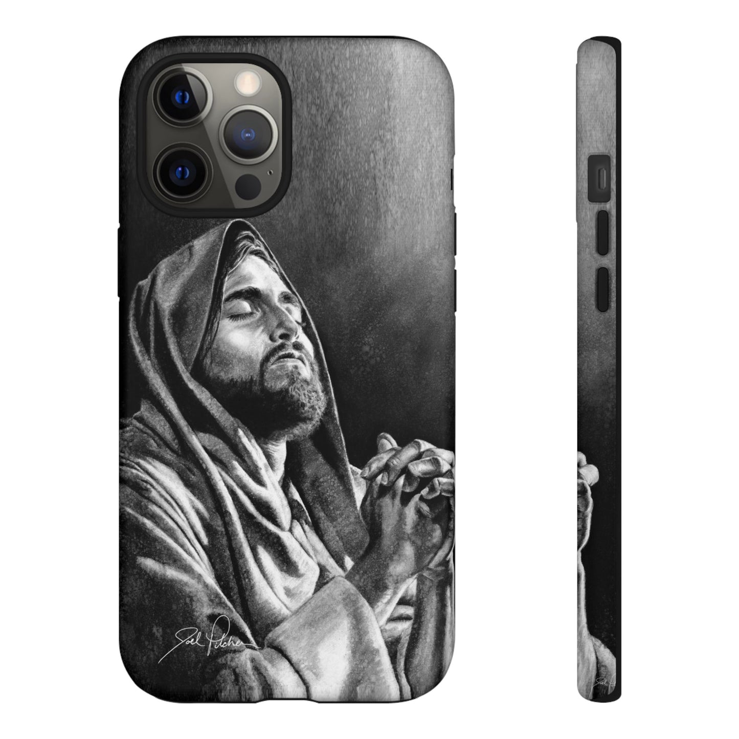 "Thy Will Be Done" Smart Phone Tough Case