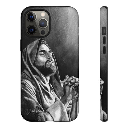 "Thy Will Be Done" Smart Phone Tough Case
