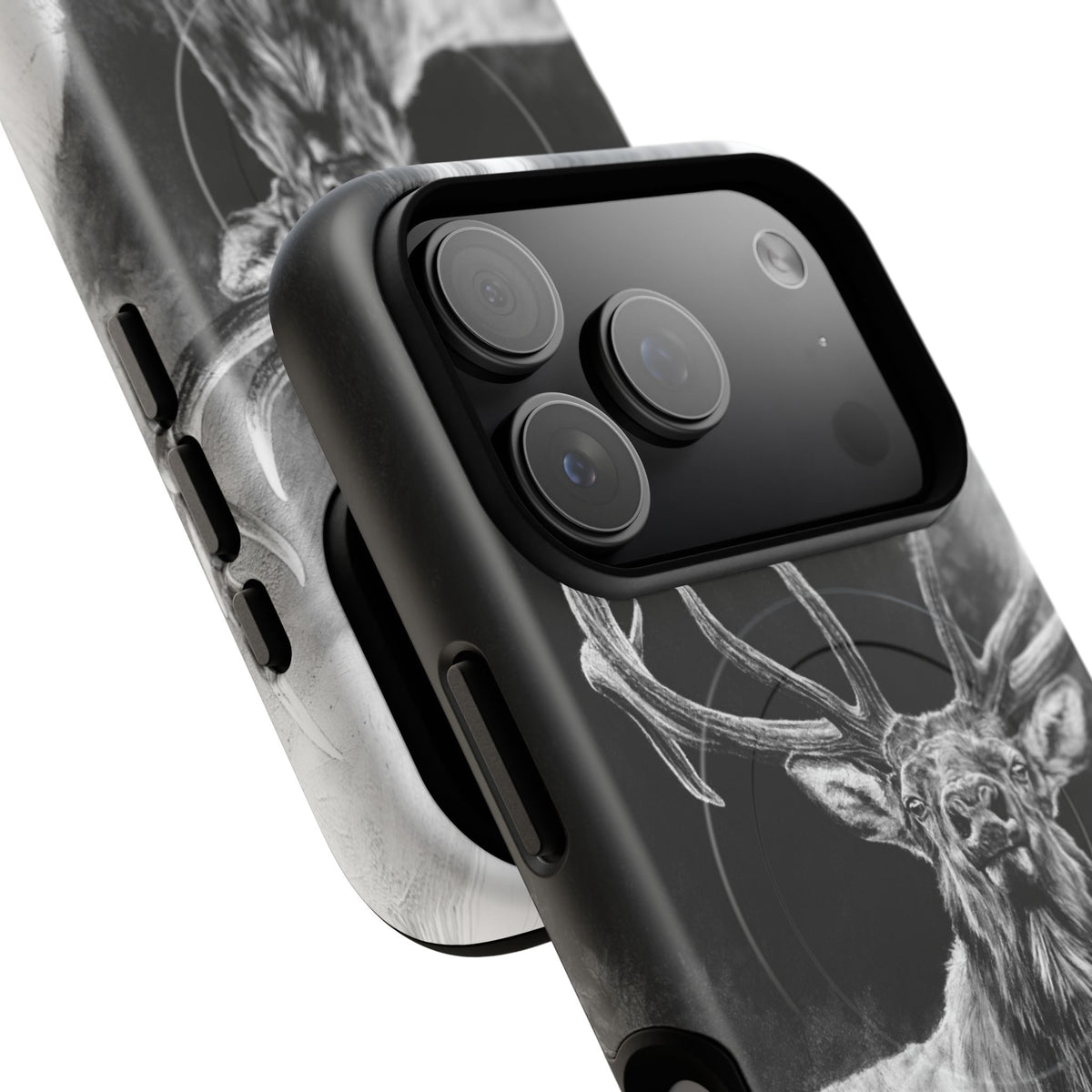 "Standing Tall" Magnetic Tough Case