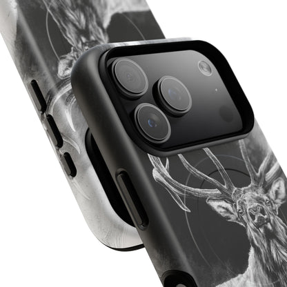 "Standing Tall" Magnetic Tough Case