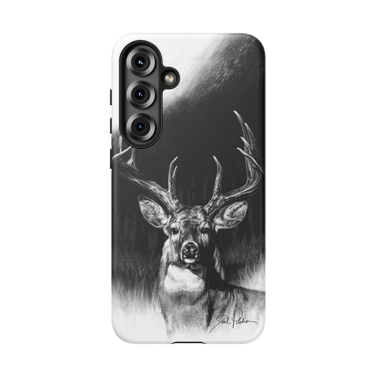 "Whitetail" Smart Phone Tough Case