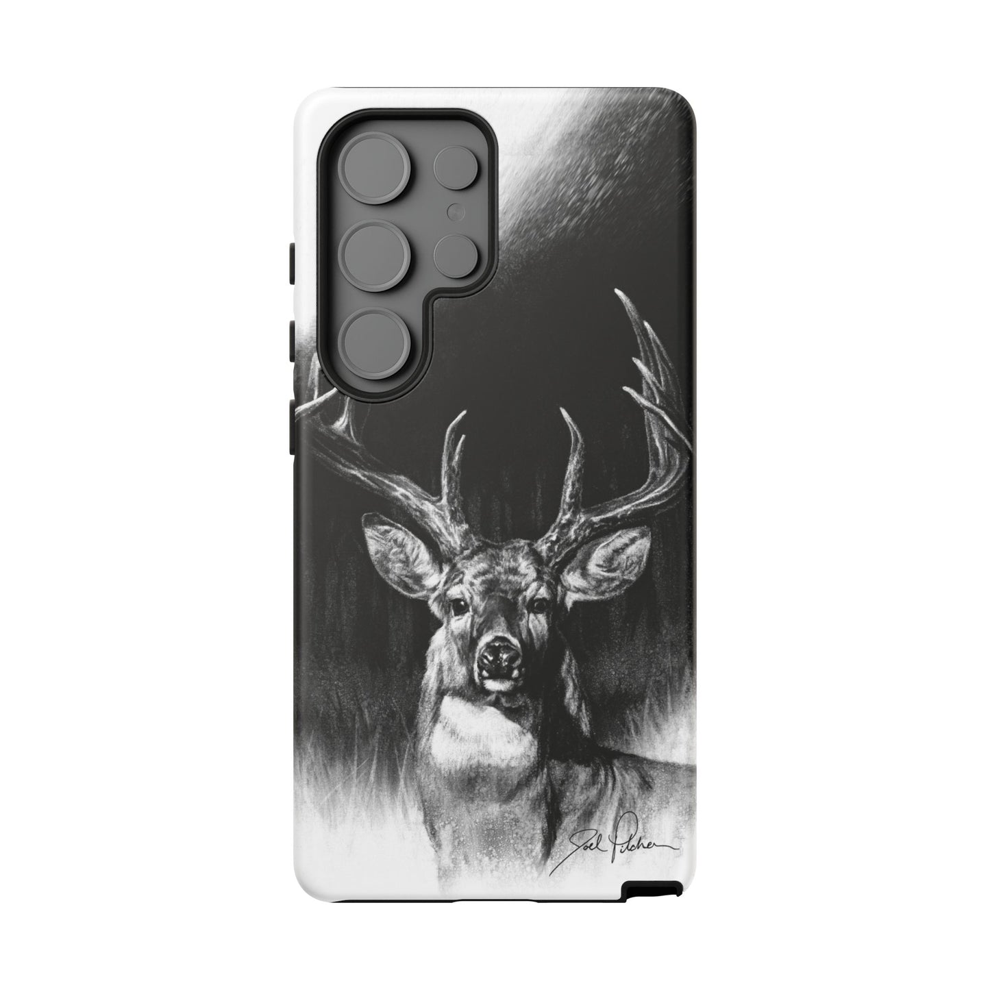 "Whitetail" Smart Phone Tough Case