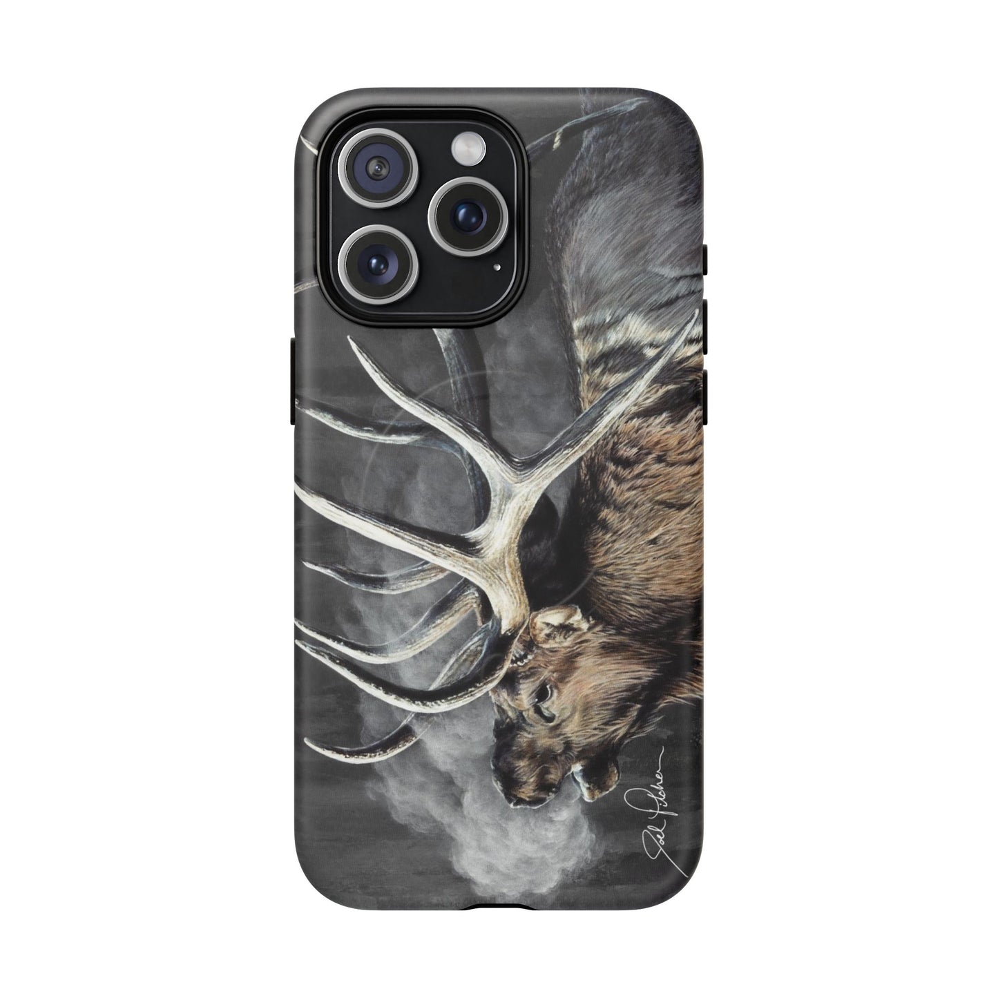 "Last Call" Magnetic Tough Case