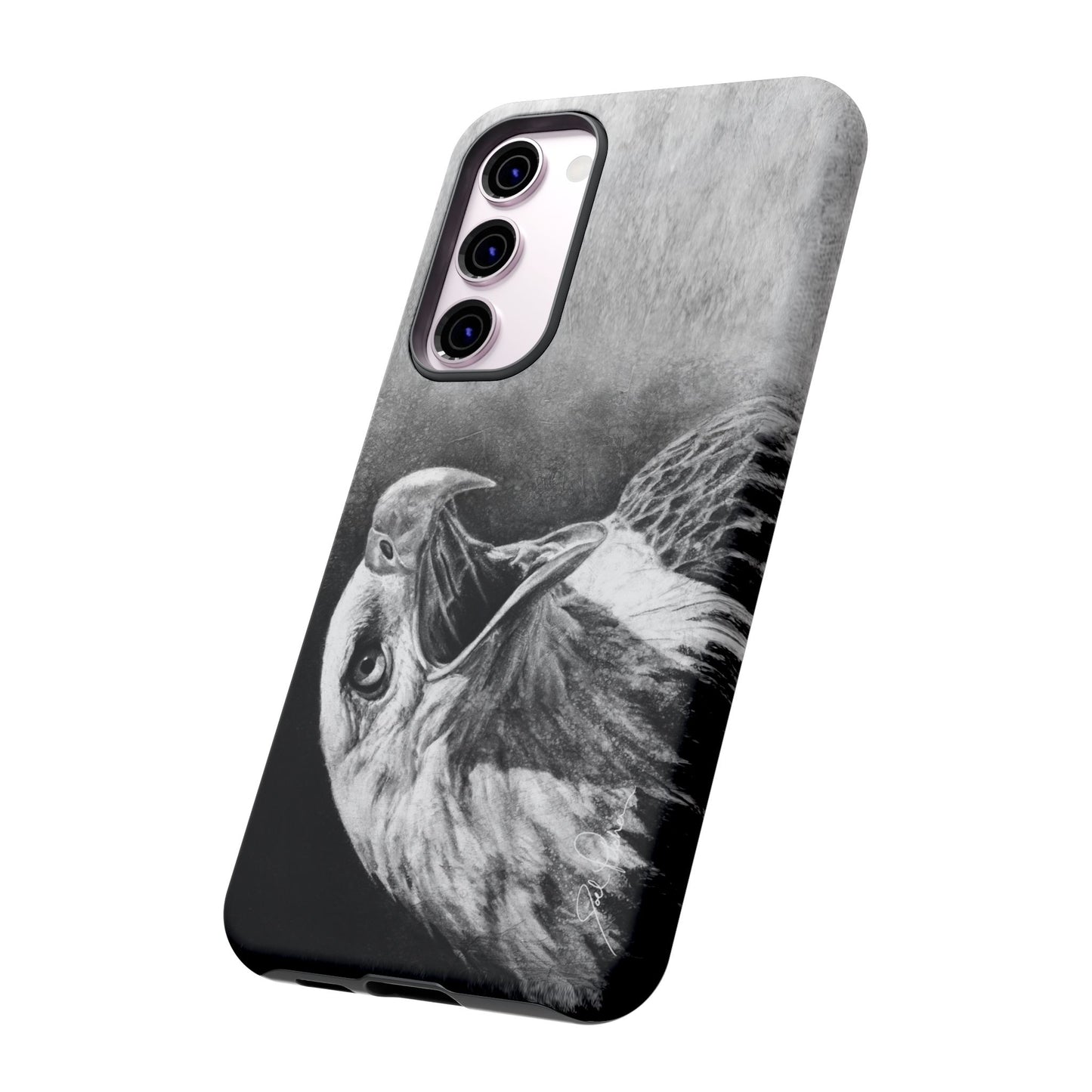 "Bald Eagle" Smart Phone Tough Case