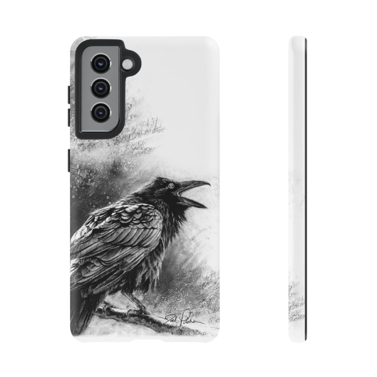 "Raven" Smart Phone Tough Case
