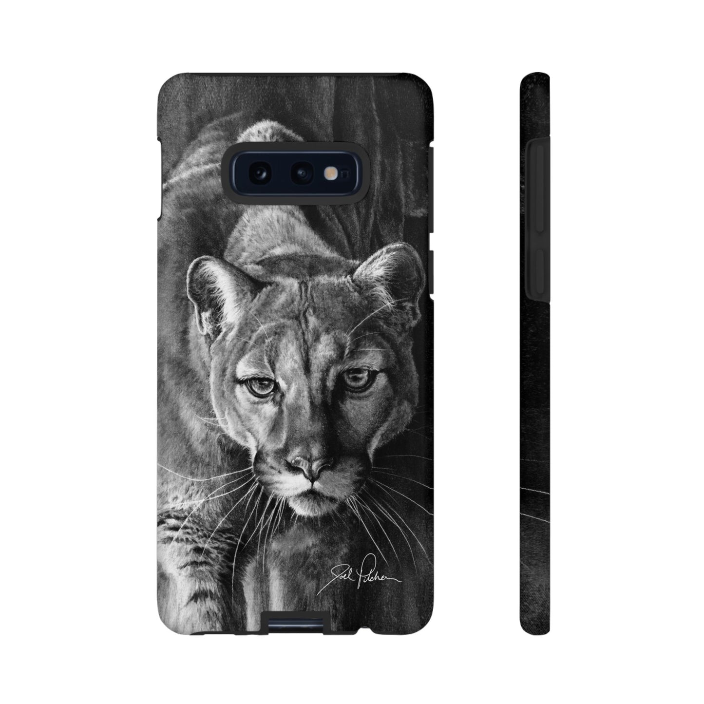 "Watcher in the Woods" Smart Phone Tough Case