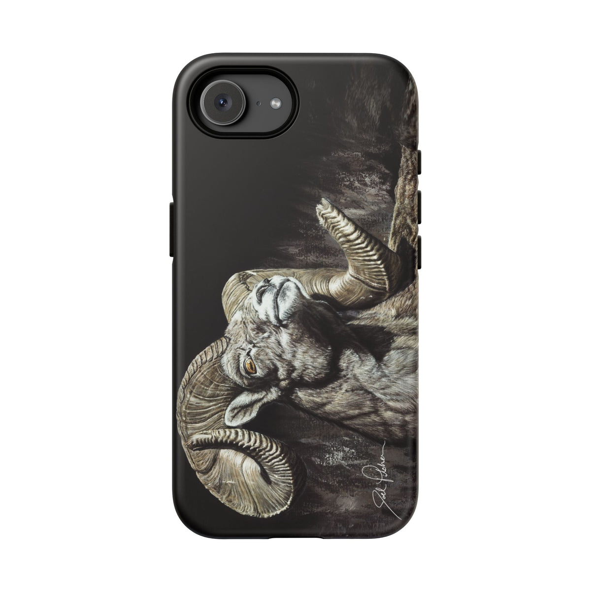 "Golden Eye" Smart Phone Tough Case