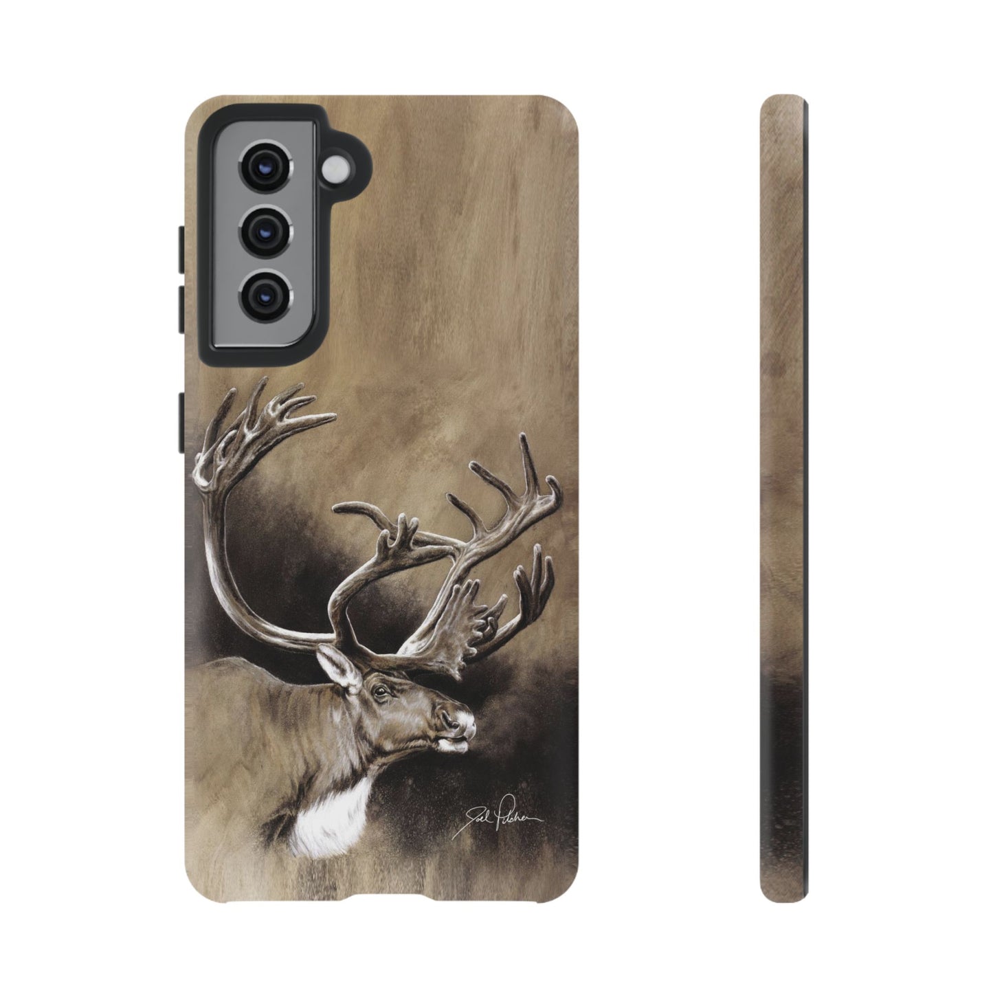 "Caribou" Smart Phone Tough Cases