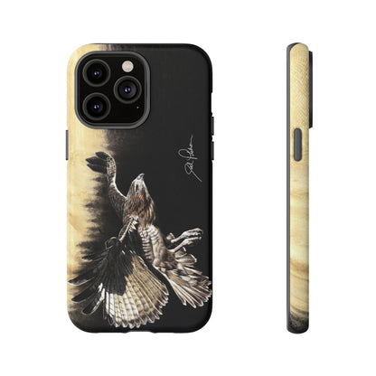 "Red Tailed Hawk" Smart Phone Tough Case