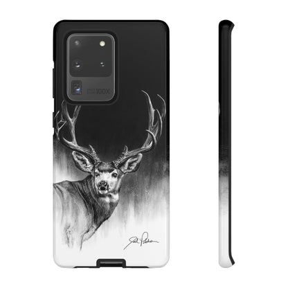 "Looking Back" Smart Phone Tough Case