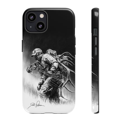 "Uphill Battle" Smart Phone Tough Case