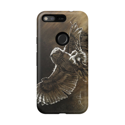 "Night Shift" Smart Phone Tough Case