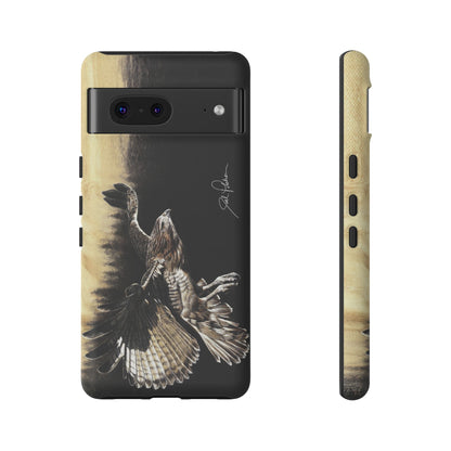 "Red Tailed Hawk" Smart Phone Tough Case