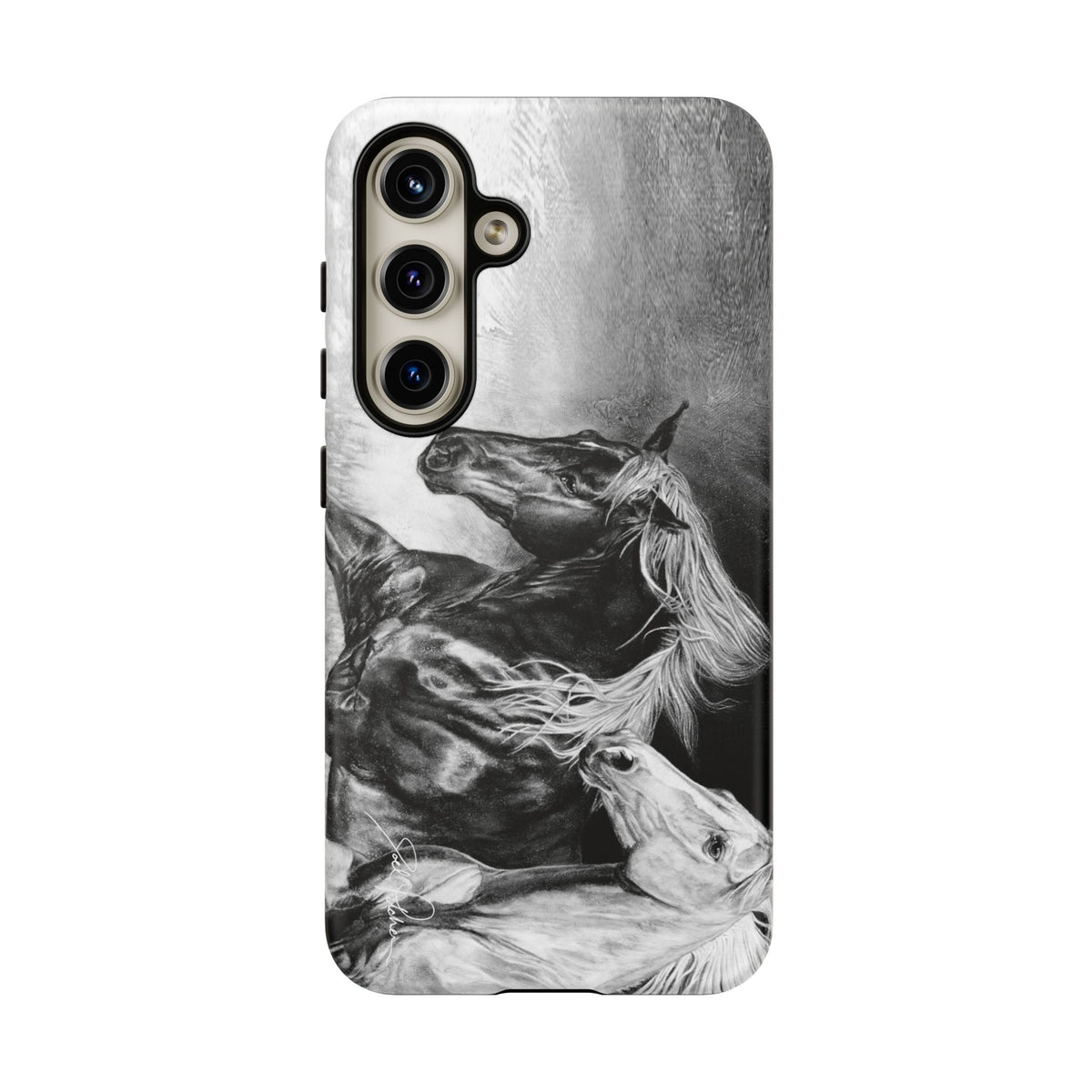 "Dynamic Duo" Smart Phone Tough Case