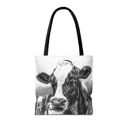 "Holstein" Tote Bag