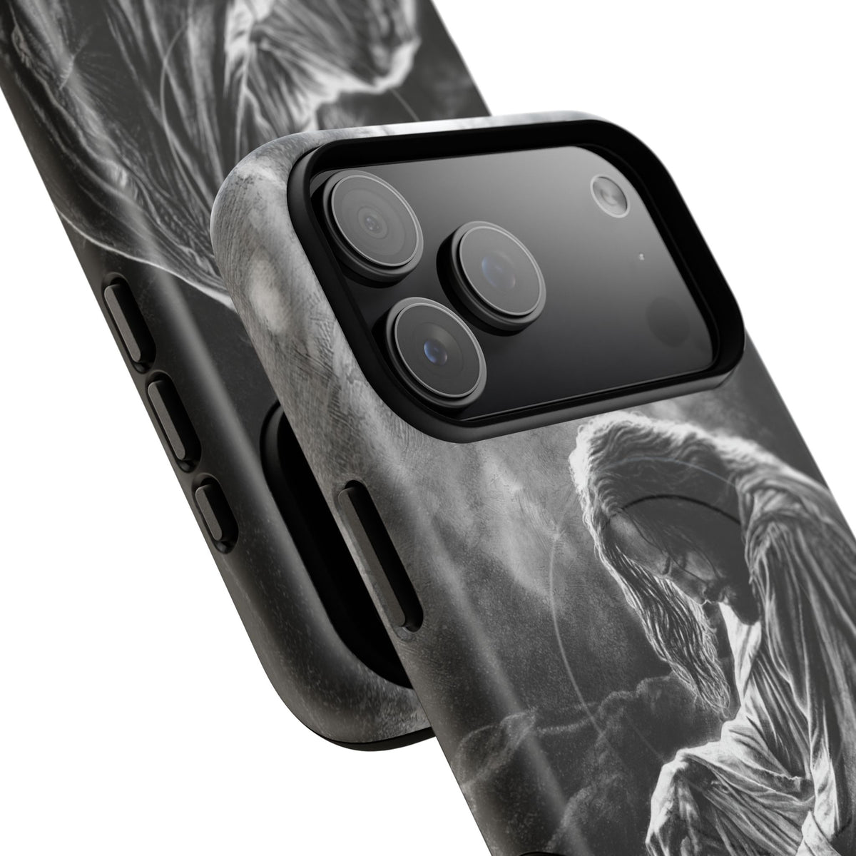 "Gethsemane" Magnetic Tough Case