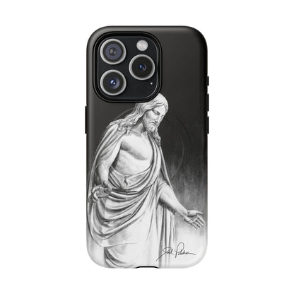 "Come Unto Me" Magnetic Tough Case