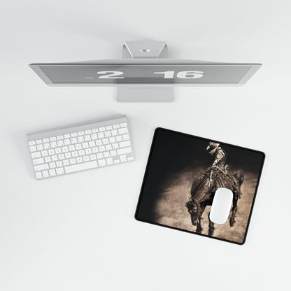 "Giddy Up" Mouse Pad