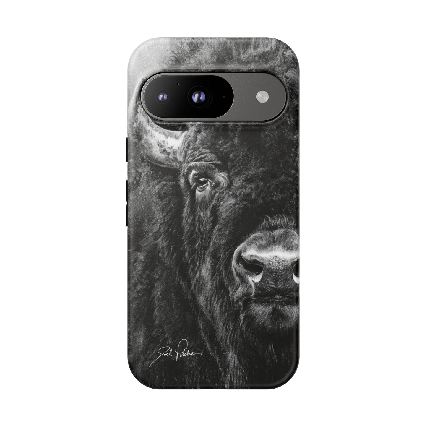 "Tatanka" Google Pixel 9 Tough Cases