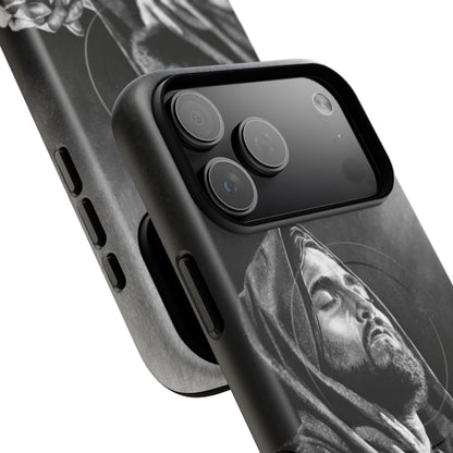 "Thy Will Be Done" Magnetic Tough Case